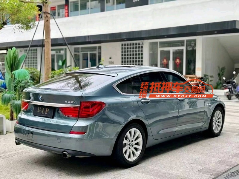 广州11年宝马5系GT5