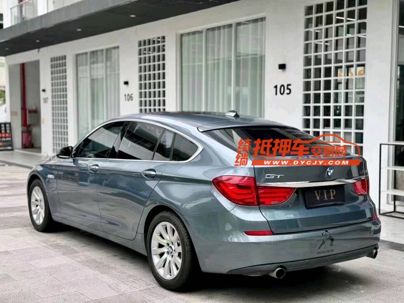 广州11年宝马5系GT6