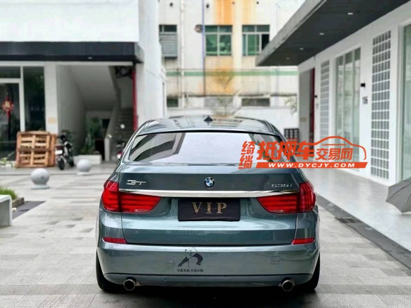 广州11年宝马5系GT7
