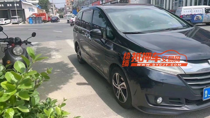 烟台15年本田奥德赛4