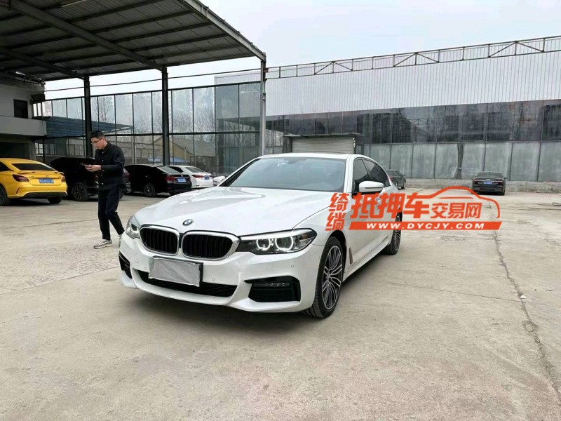 徐州19年宝马5系2
