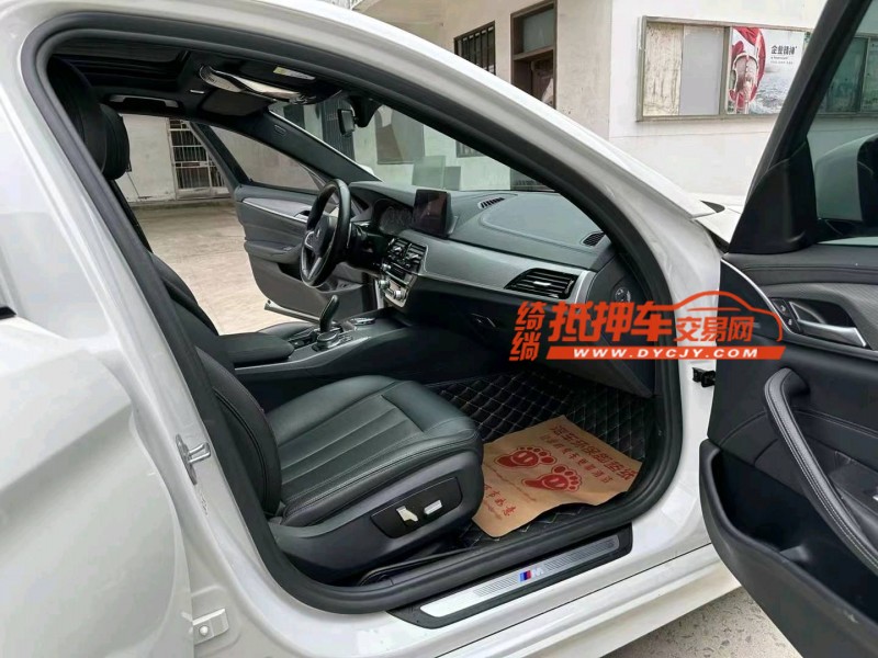 徐州19年宝马5系6
