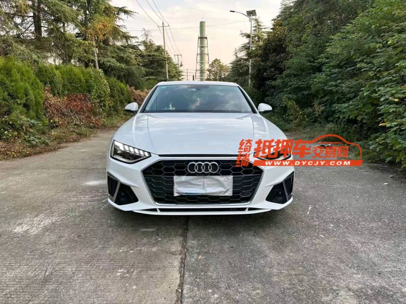 徐州20年奥迪A4L1