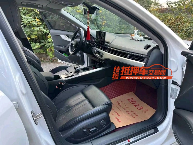 徐州20年奥迪A4L6