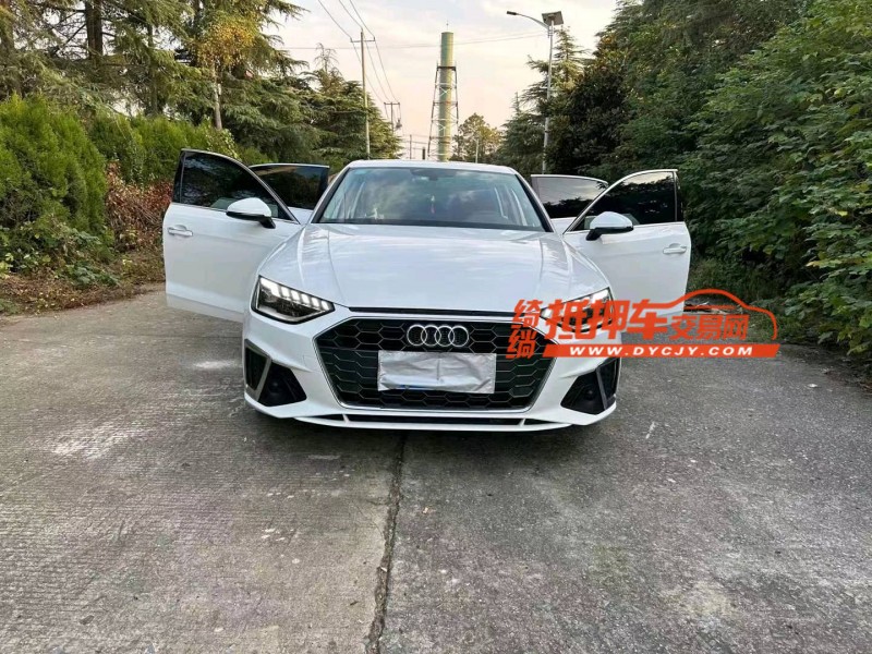 徐州20年奥迪A4L8