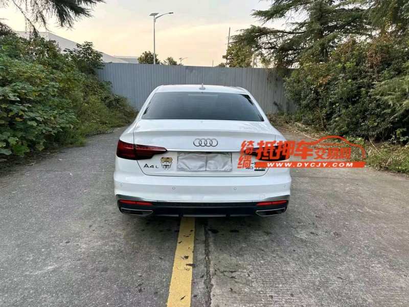 徐州20年奥迪A4L9