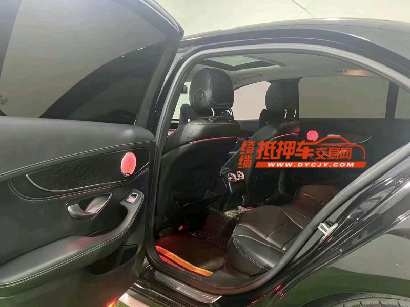 保定17年奔驰C4
