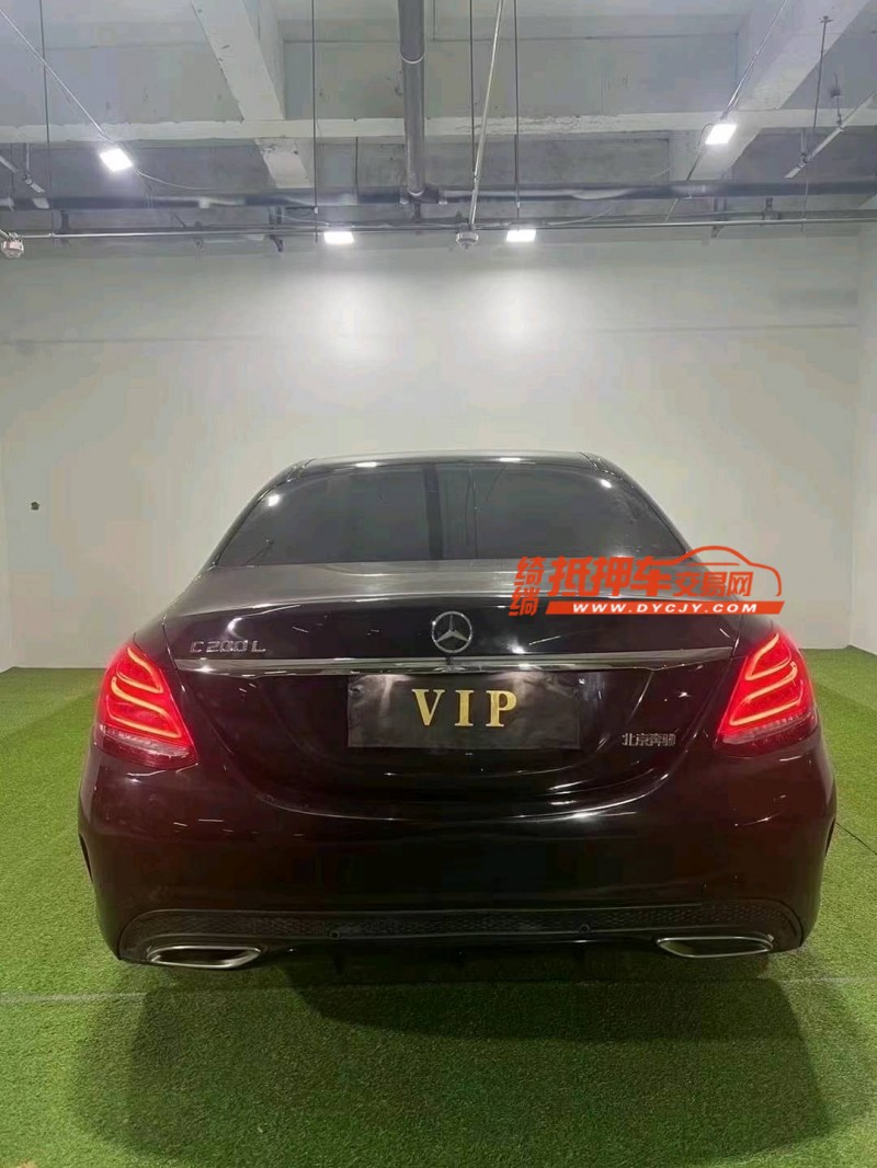 保定17年奔驰C5