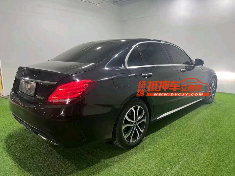 保定17年奔驰C6