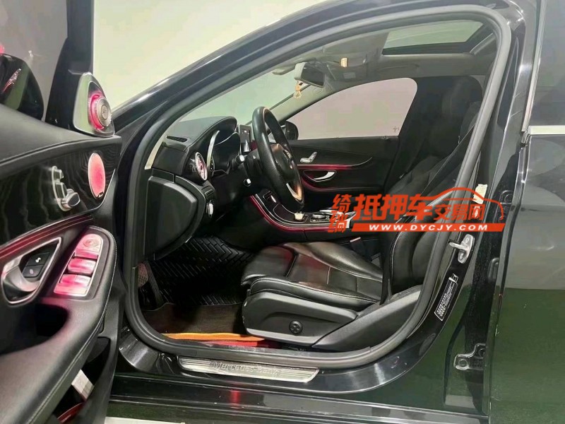 保定17年奔驰C7