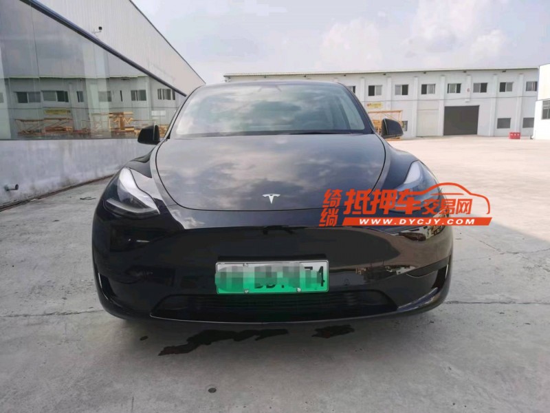 襄陽22年特斯拉MODEL Y1
