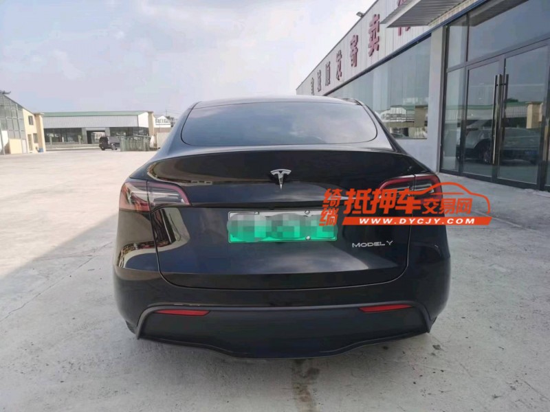 襄陽22年特斯拉MODEL Y3