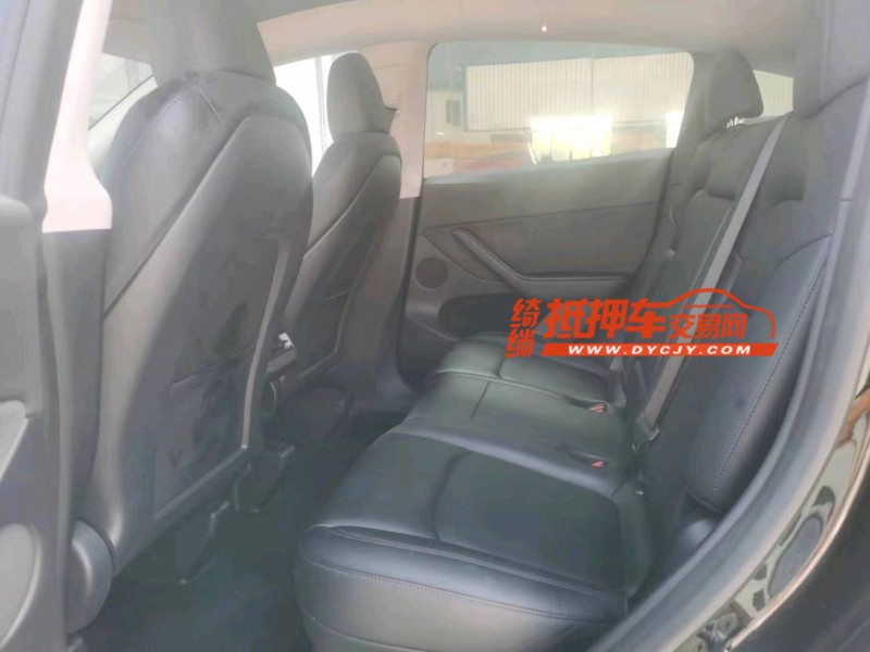 襄陽22年特斯拉MODEL Y4