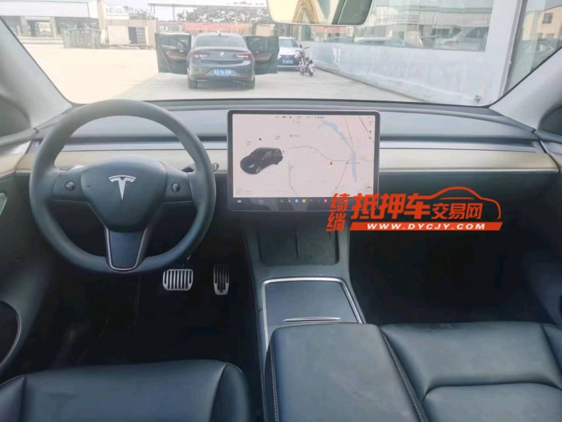襄陽22年特斯拉MODEL Y5