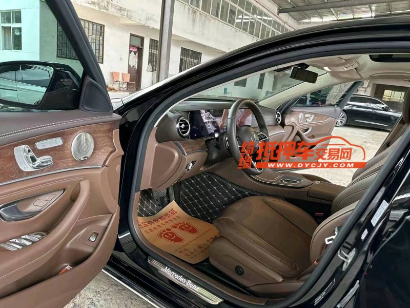 徐州23年奔驰E4