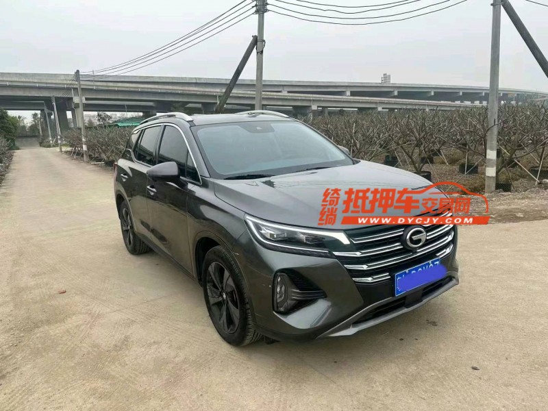 中山22年传祺GS42