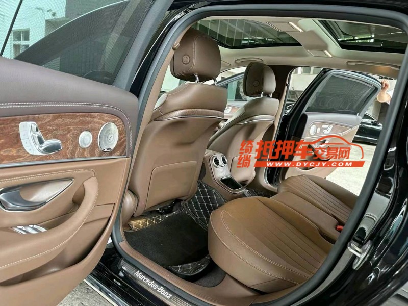 徐州23年奔驰E8