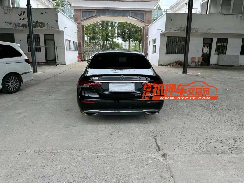 徐州23年奔驰E9
