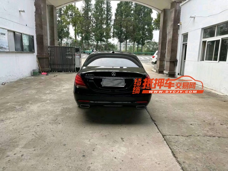 徐州17年奔驰S9