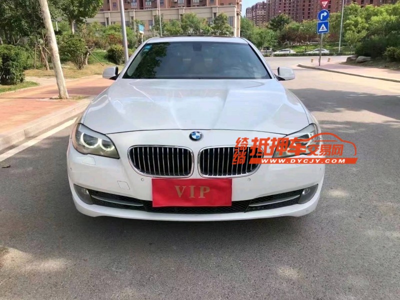 潍坊12年宝马5系1