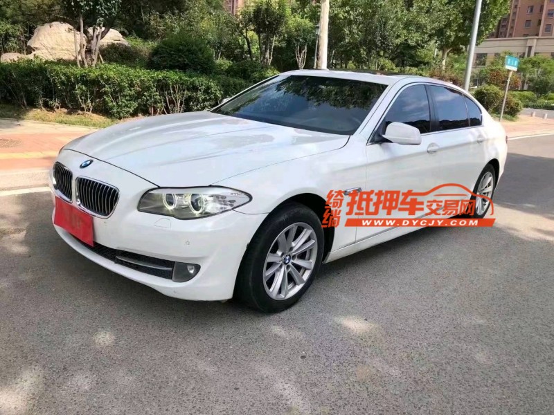 潍坊12年宝马5系3