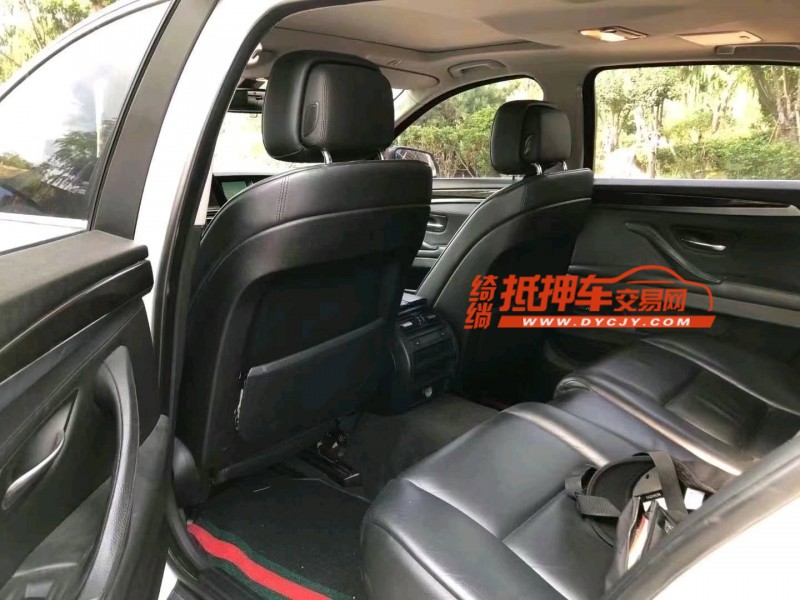 潍坊12年宝马5系6