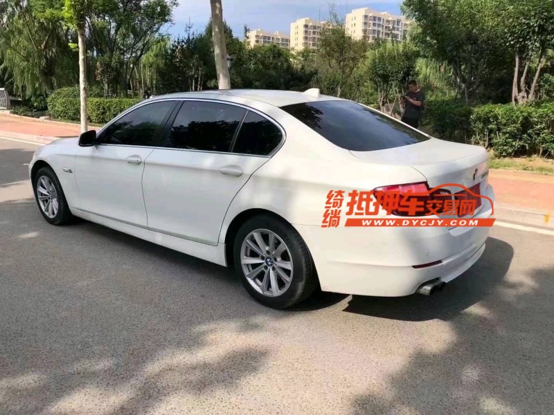 潍坊12年宝马5系7