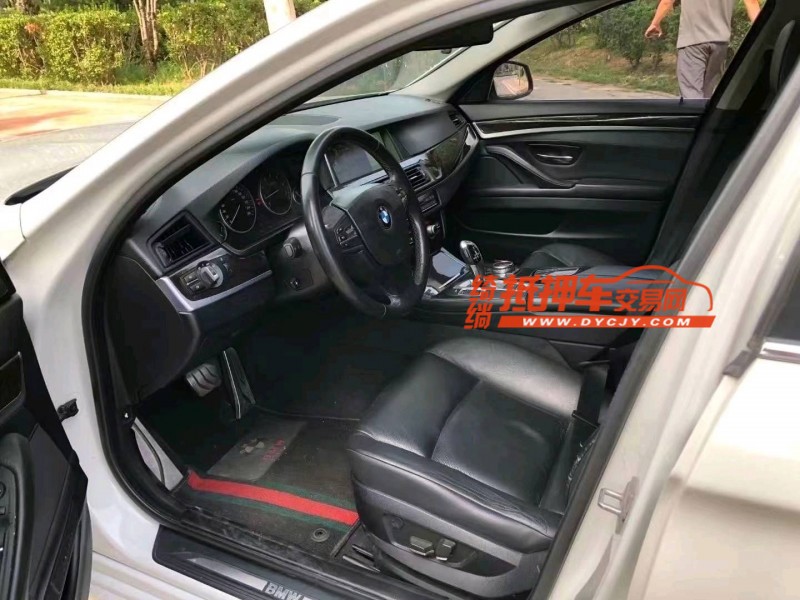 潍坊12年宝马5系8
