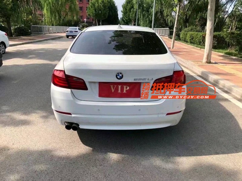 潍坊12年宝马5系9