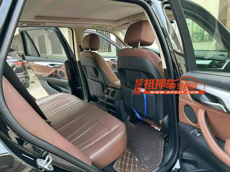 徐州18年宝马X57