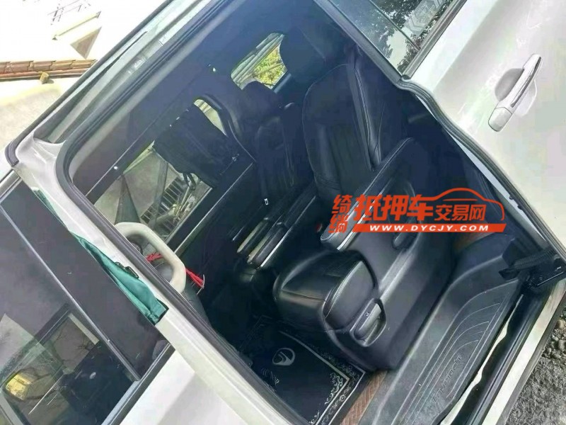 臺州20年傳祺M86