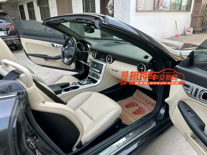 徐州20年奔驰SLC6