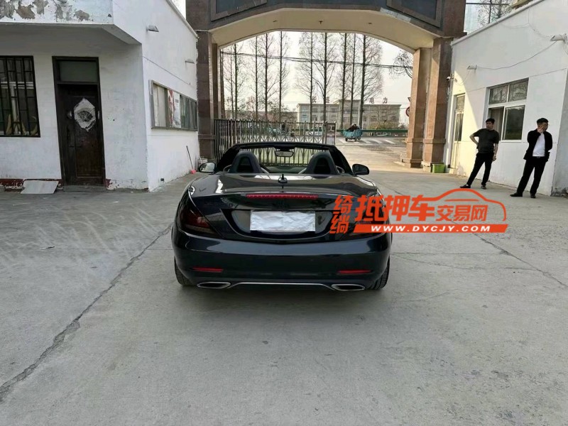 徐州20年奔驰SLC9