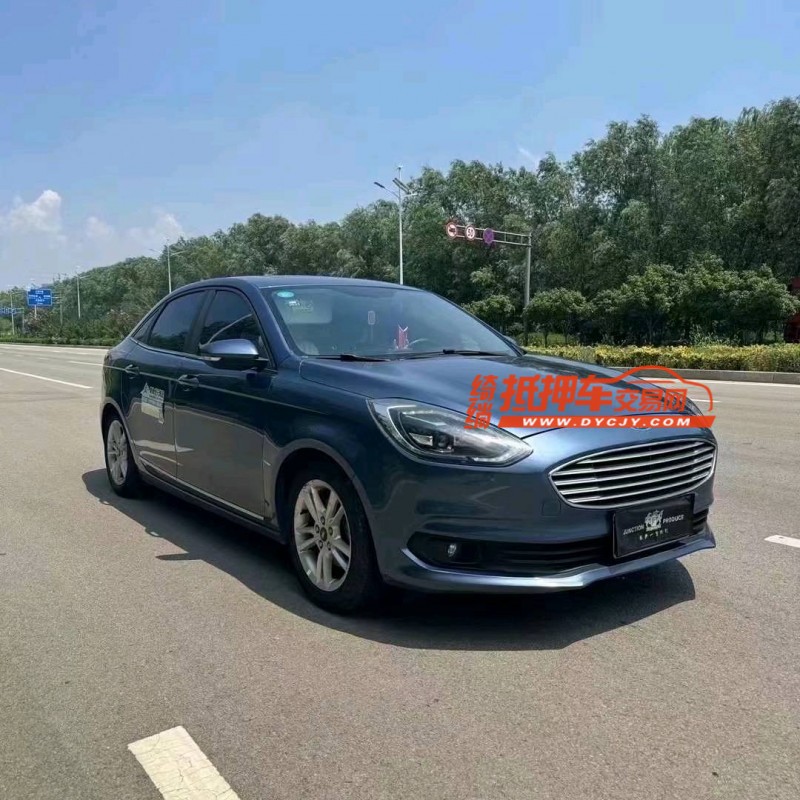 烟台19年福特福睿斯2