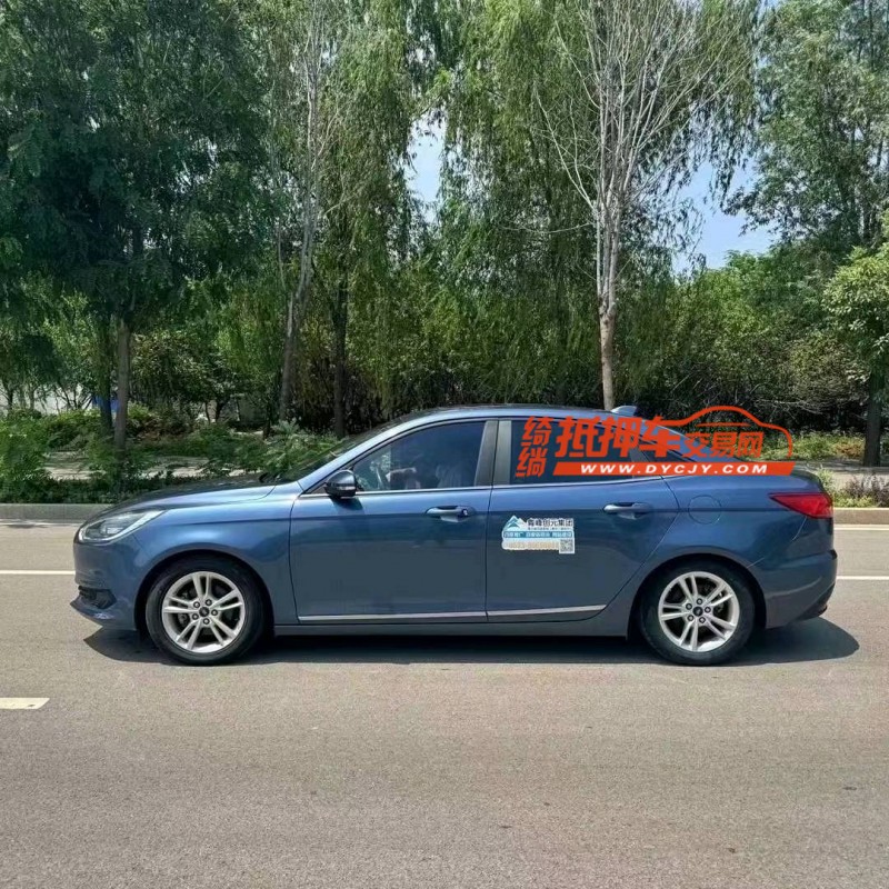 烟台19年福特福睿斯6