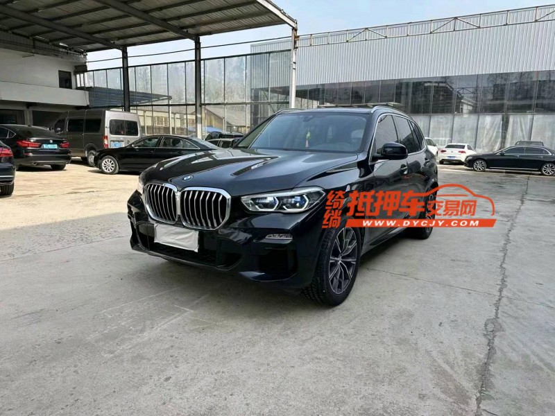徐州21年宝马X52
