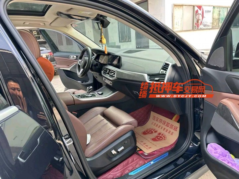 徐州21年宝马X56