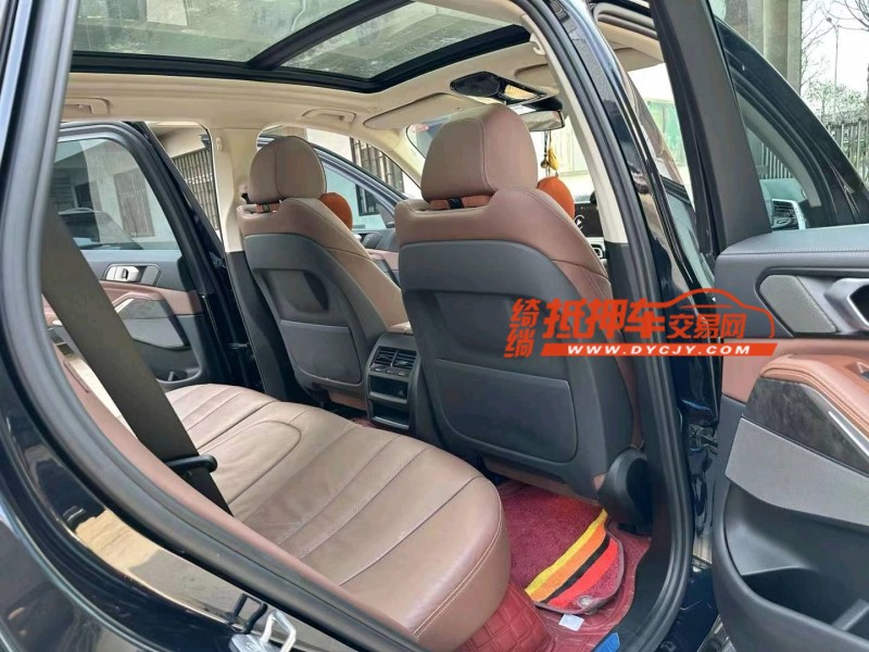 徐州21年宝马X57
