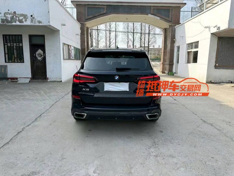 徐州21年宝马X59
