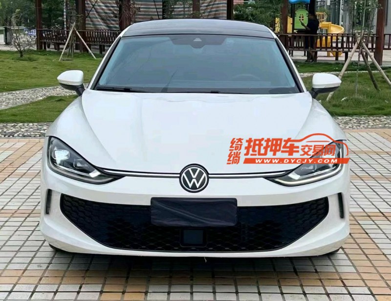 汕头22年大众凌渡1