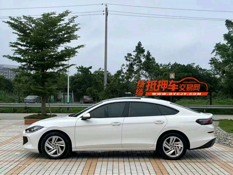 汕头22年大众凌渡3