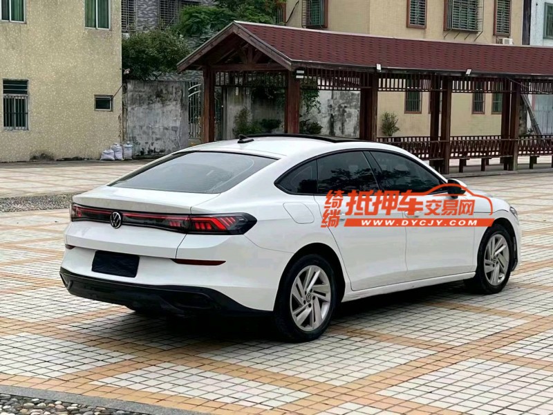 汕头22年大众凌渡8