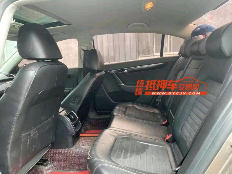 潍坊14年大众迈腾6
