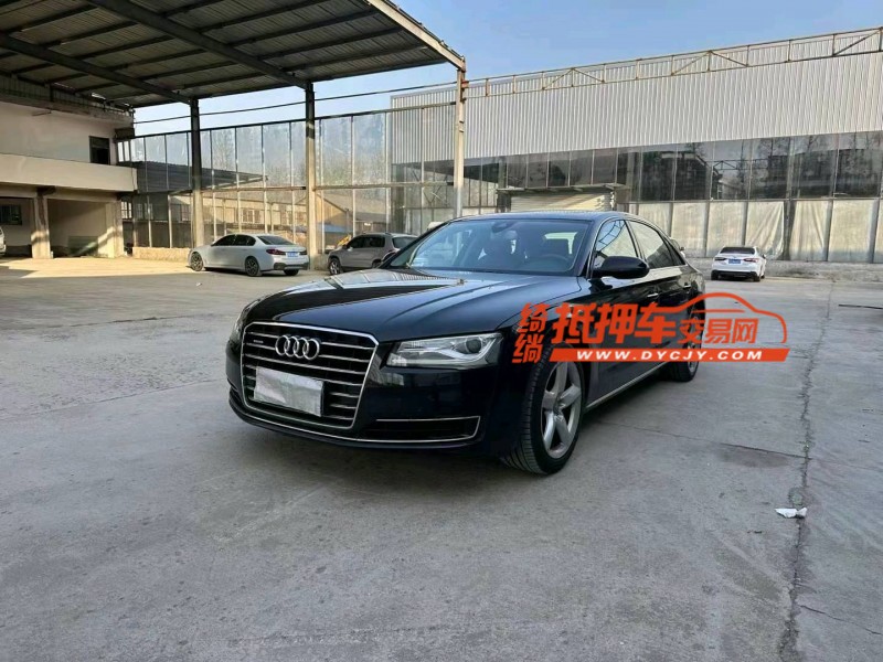 徐州17年奥迪A8L2