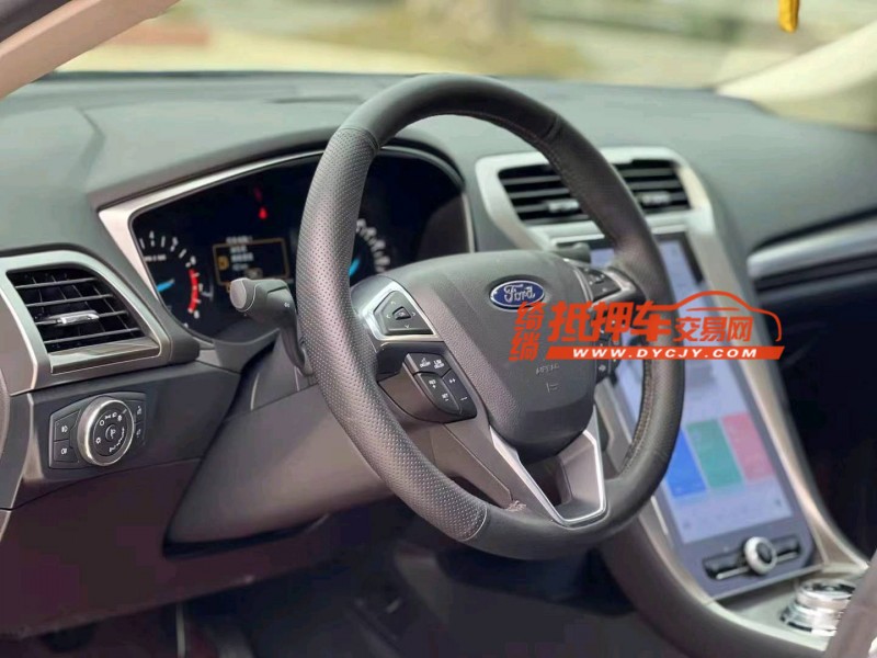 汕头21年福特蒙迪欧5