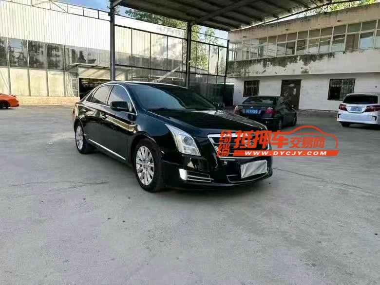 徐州16年凯迪拉克XTS3