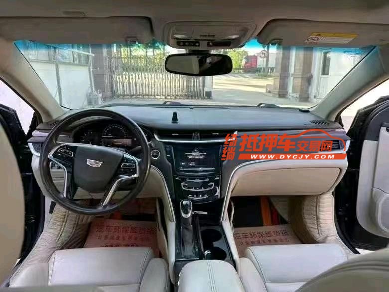 徐州16年凯迪拉克XTS5