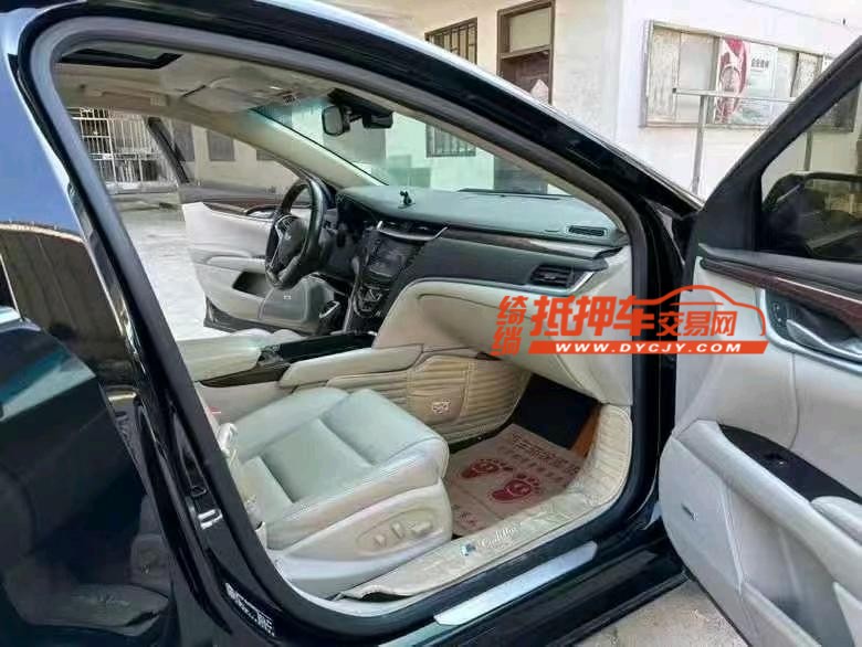 徐州16年凯迪拉克XTS6
