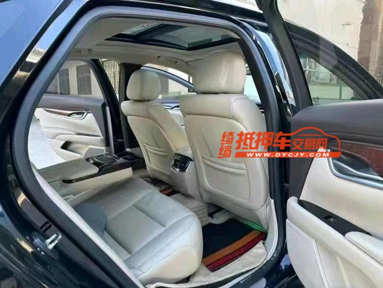 徐州16年凯迪拉克XTS7