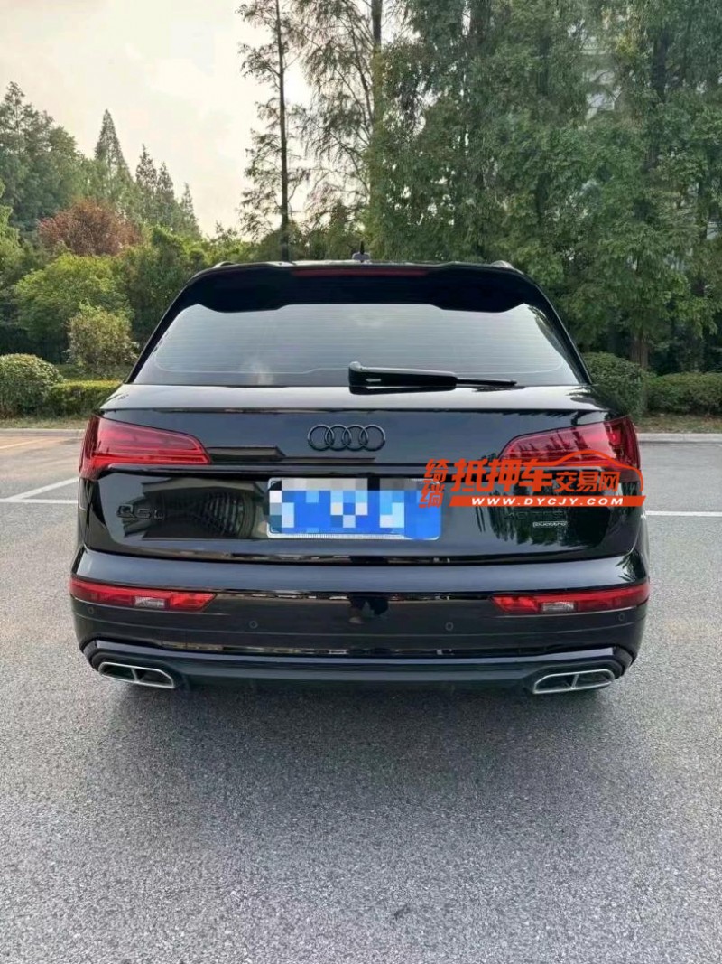 苏州23年奥迪Q55